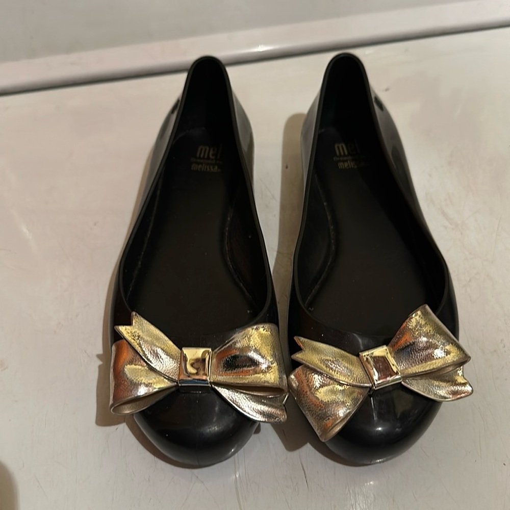 Mel dreamed by Melissa shoes, size 3